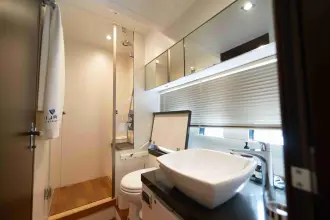 Thumbnail von Fairline Squadron 50