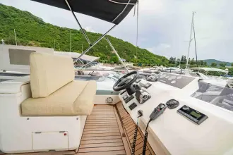 Thumbnail von Fairline Squadron 50