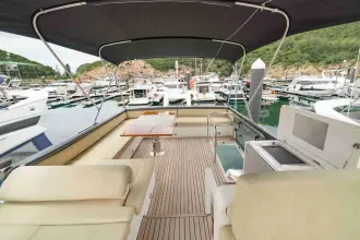 Thumbnail von Fairline Squadron 50