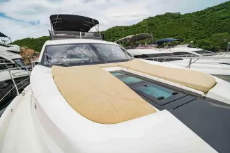 Thumbnail von Fairline Squadron 50