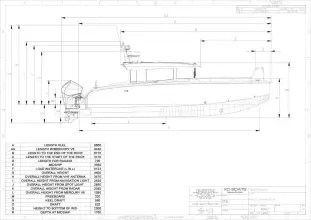 Thumbnail von XO Boats 280-EXPLR 10 Sport