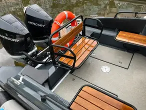 Thumbnail von XO Boats 280-EXPLR 10 Sport