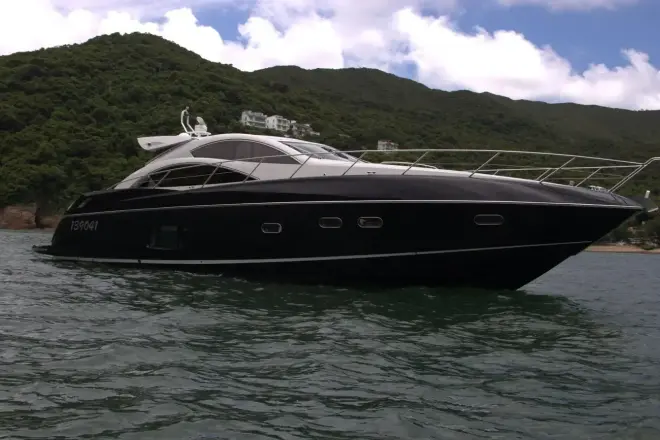 Sunseeker Predator 64