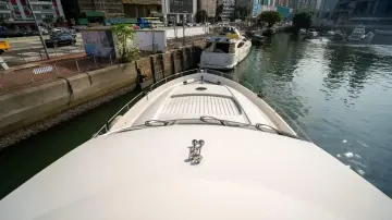 Thumbnail von Sunseeker 82 Yacht