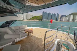 Thumbnail von Sunseeker 86 Yacht