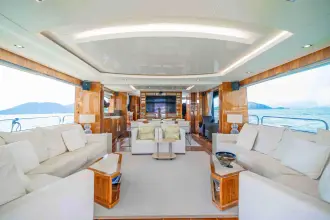 Thumbnail von Sunseeker 86 Yacht