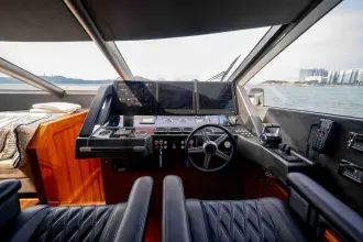 Thumbnail von Sunseeker 86 Yacht