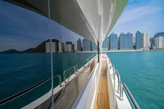 Thumbnail von Sunseeker 86 Yacht