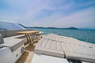 Thumbnail von Sunseeker 86 Yacht