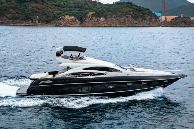 Sunseeker Predator 74