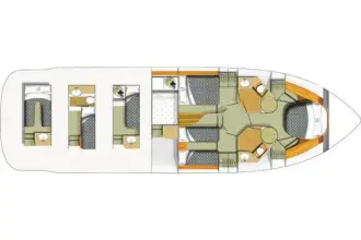 Thumbnail von Fairline Squadron 58