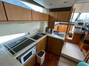 Thumbnail von Fairline Squadron 65