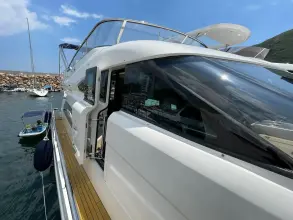 Thumbnail von Fairline Squadron 65