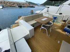 Thumbnail von Fairline Squadron 65