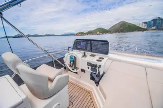 Thumbnail von Ferretti Yachts 500