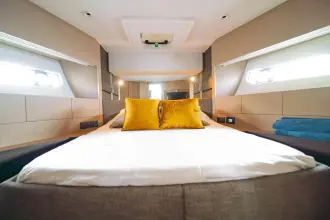 Thumbnail von Ferretti Yachts 500