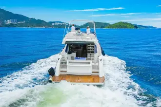 Thumbnail von Ferretti Yachts 500