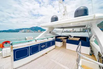 Thumbnail von Sunseeker 88 Yacht