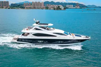 Thumbnail von Sunseeker 88 Yacht