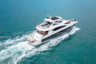Thumbnail von Sunseeker 88 Yacht