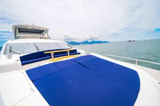 Thumbnail von Sunseeker 88 Yacht