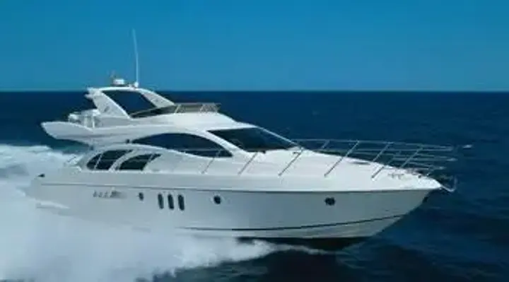 Azimut 55