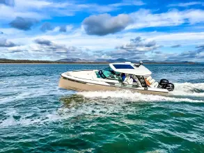 Thumbnail von Saxdor 320 GTO