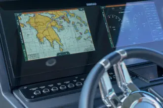 Thumbnail von Saxdor 320 GTO