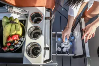 Thumbnail von Saxdor 320 GTO