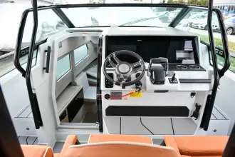 Thumbnail von Saxdor 320 GTO