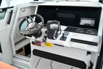 Thumbnail von Saxdor 320 GTO