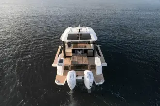 Thumbnail von Saxdor 400 GTC