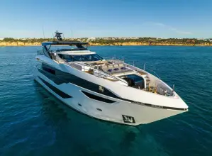 Thumbnail von Sunseeker 100 Yacht