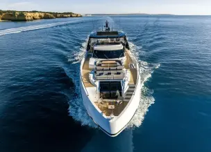 Thumbnail von Sunseeker 100 Yacht