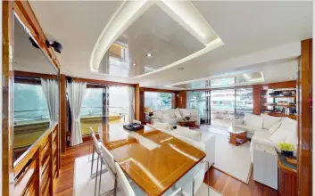 Thumbnail von Sunseeker 86 Yacht