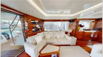 Thumbnail von Sunseeker 86 Yacht