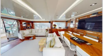 Thumbnail von Sunseeker 86 Yacht