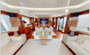 Thumbnail von Sunseeker 86 Yacht