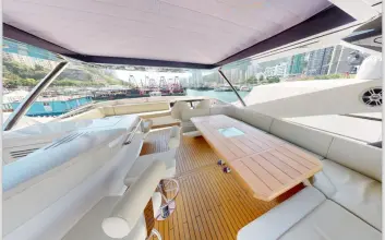 Thumbnail von Sunseeker 86 Yacht