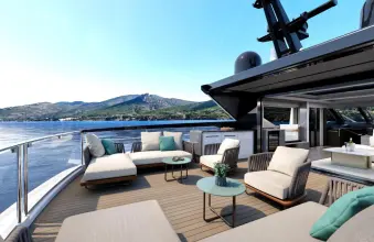 Thumbnail von Sunseeker Ocean 82