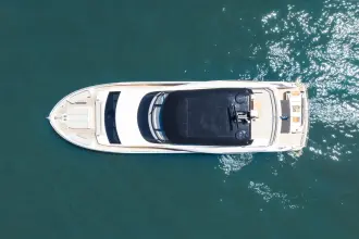Thumbnail von Sunseeker 	Ocean 90 Enclosed