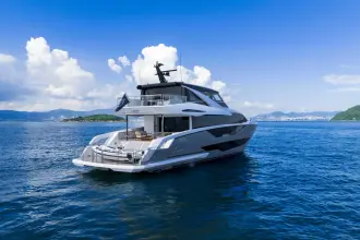 Thumbnail von Sunseeker 	Ocean 90 Enclosed