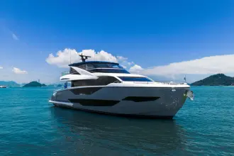 Thumbnail von Sunseeker 	Ocean 90 Enclosed