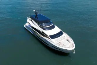 Thumbnail von Sunseeker 	Ocean 90 Enclosed