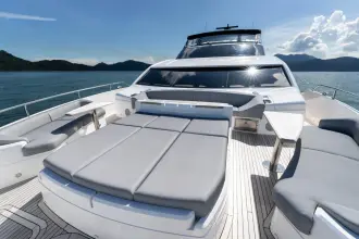 Thumbnail von Sunseeker 	Ocean 90 Enclosed