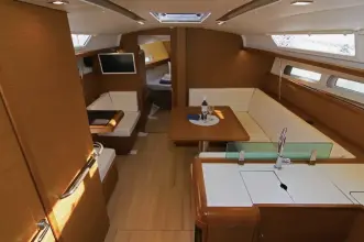 Thumbnail von Jeanneau Sun Odyssey 419 Dorado