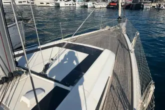 Thumbnail von Beneteau Oceanis 46.1 Liquid Motion