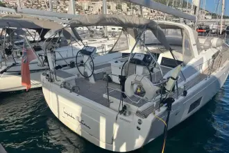 Thumbnail von Beneteau Oceanis 46.1 Liquid Motion
