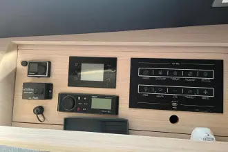 Thumbnail von Beneteau Oceanis 46.1 Liquid Motion