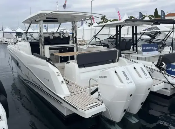 Jeanneau Cap Camarat 10.5 WA